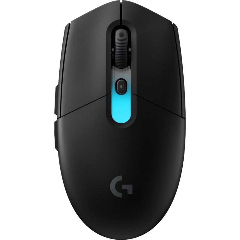Мышь беспроводная Logitech G305 Superlight Black (910-007739)