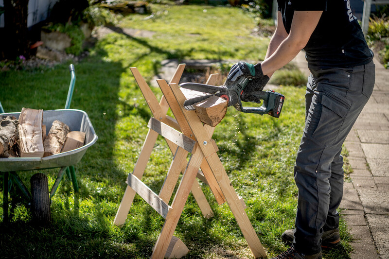 Пилка Metabo ланцюгова MS 18 LTX 15 (600856500)