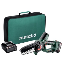 Пилка Metabo ланцюгова MS 18 LTX 15 (600856500)