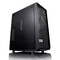 Фото - Корпус Fractal Design Meshify C Blackout TG (FD-CA-MESH-C-BKO-TG) | click.ua