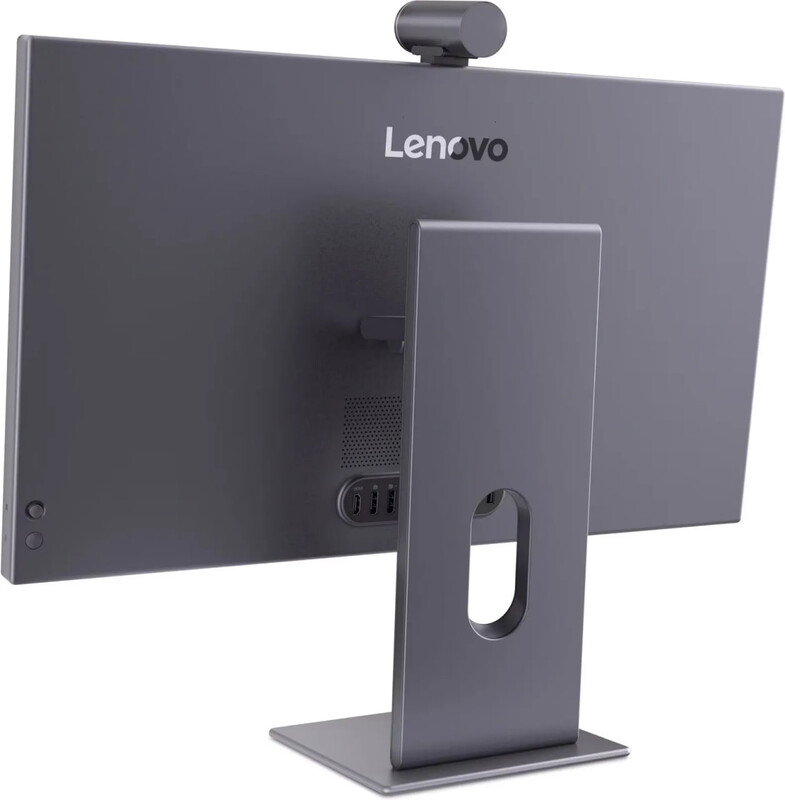 Монитор Lenovo 26.5" Yoga Pro 27UD-10 (67E5RAC2UA) QD-OLED Black 120Hz