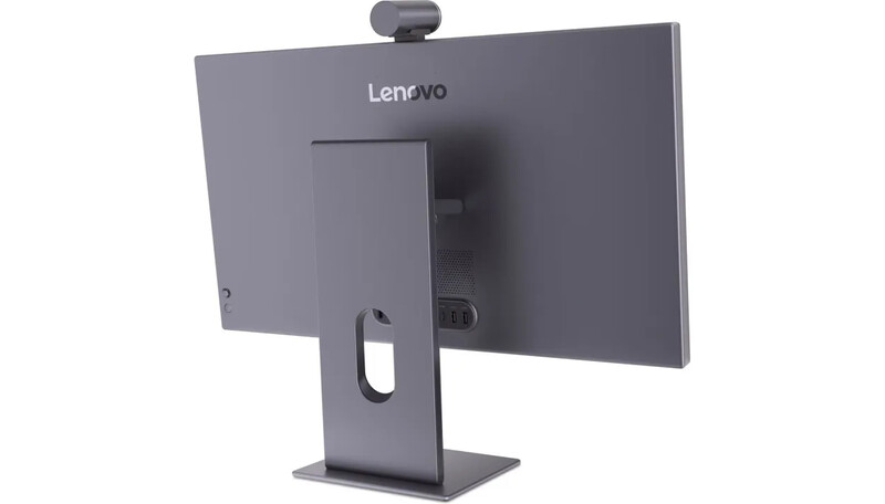 Монитор Lenovo 26.5" Yoga Pro 27UD-10 (67E5RAC2UA) QD-OLED Black 120Hz