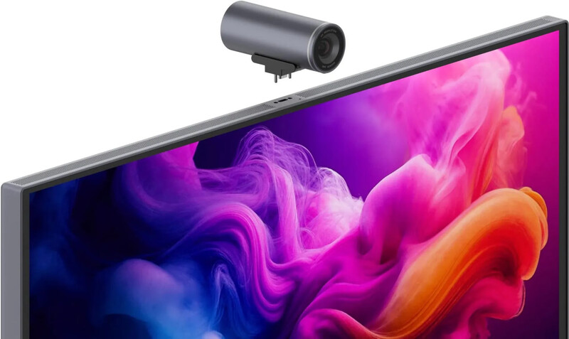 Монитор Lenovo 26.5" Yoga Pro 27UD-10 (67E5RAC2UA) QD-OLED Black 120Hz