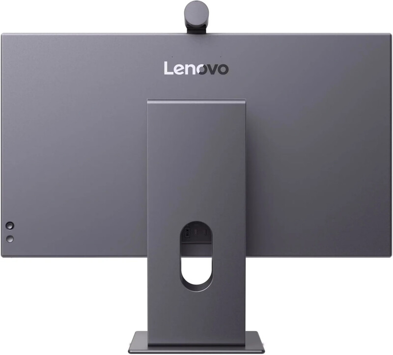 Монитор Lenovo 26.5" Yoga Pro 27UD-10 (67E5RAC2UA) QD-OLED Black 120Hz