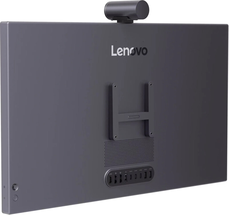 Монитор Lenovo 26.5" Yoga Pro 27UD-10 (67E5RAC2UA) QD-OLED Black 120Hz