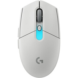 Миша бездротова Logitech G305 Superlight White (910-007747)