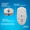 Фото - Мышь беспроводная Logitech G305 Superlight White (910-007747) | click.ua