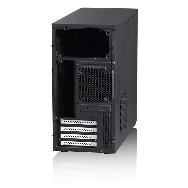 Корпус Fractal Design Core 1000 USB3 Black (FD-CA-CORE-1000-USB3-BL)