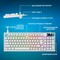 Фото - Клавiатура Logitech G316 X 98 White (920-014231) | click.ua