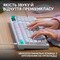 Фото - Клавiатура Logitech G316 X 98 White (920-014231) | click.ua