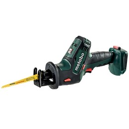 Ножовка Metabo SSE 18 LTX Compact (602266890) без АКБ и ЗУ