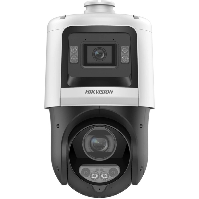 Роботизированная камера Hikvision DS-2SE4C425MWG-E/14(F0) 4МП (2.8+4.8-120мм) TandemVu