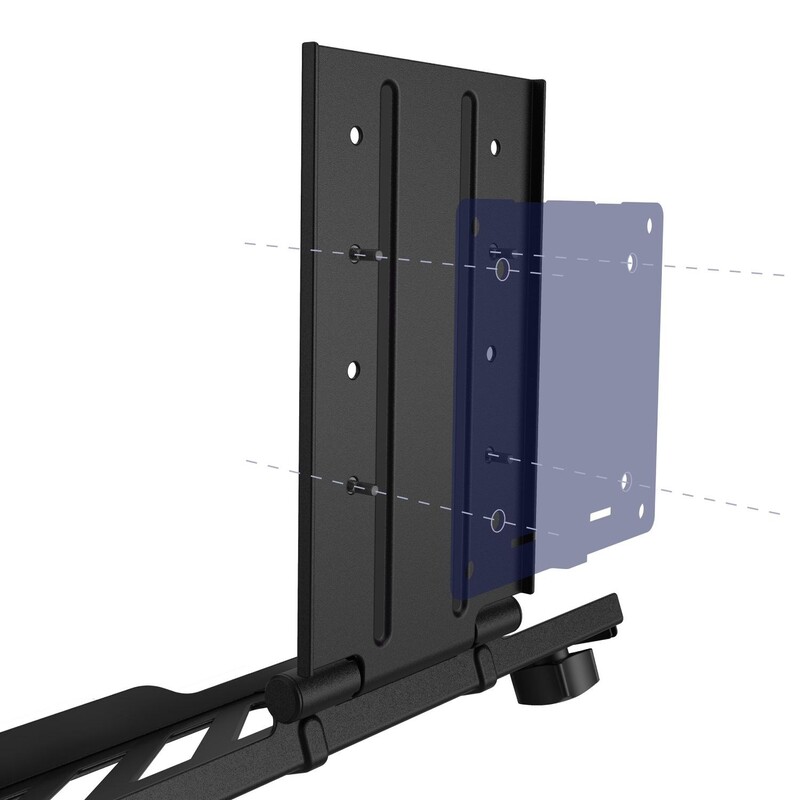Подставка для ноутбука BenQ LTB01 Black (5A.A3F44.LBW)