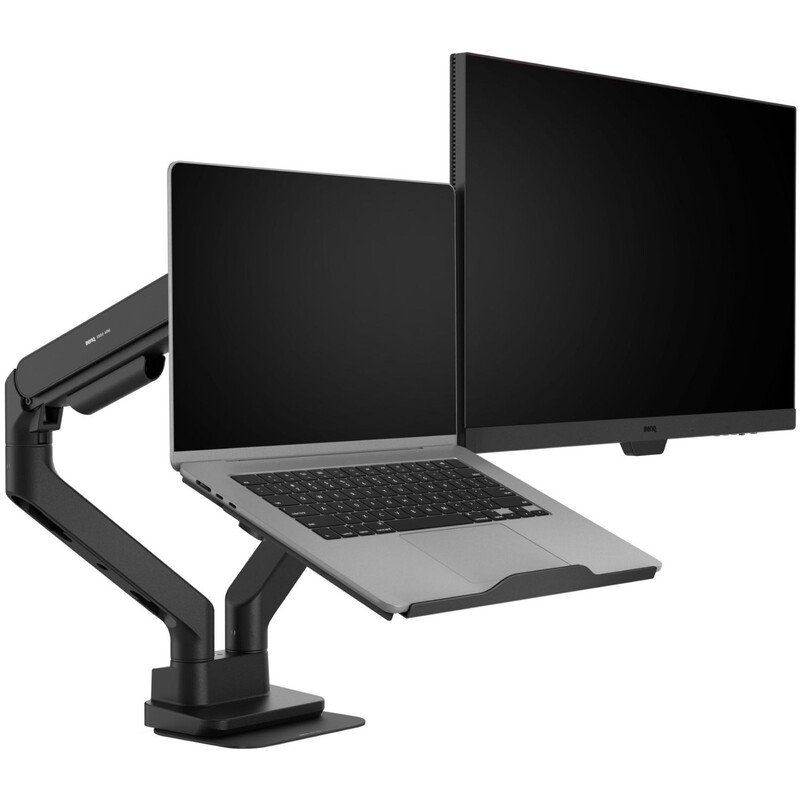 Подставка для ноутбука BenQ LTB01 Black (5A.A3F44.LBW)