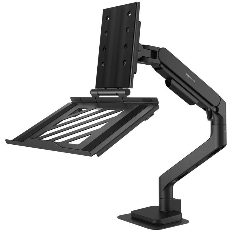 Подставка для ноутбука BenQ LTB01 Black (5A.A3F44.LBW)