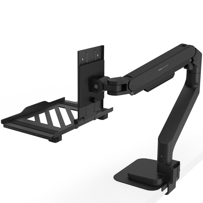 Подставка для ноутбука BenQ LTB01 Black (5A.A3F44.LBW)