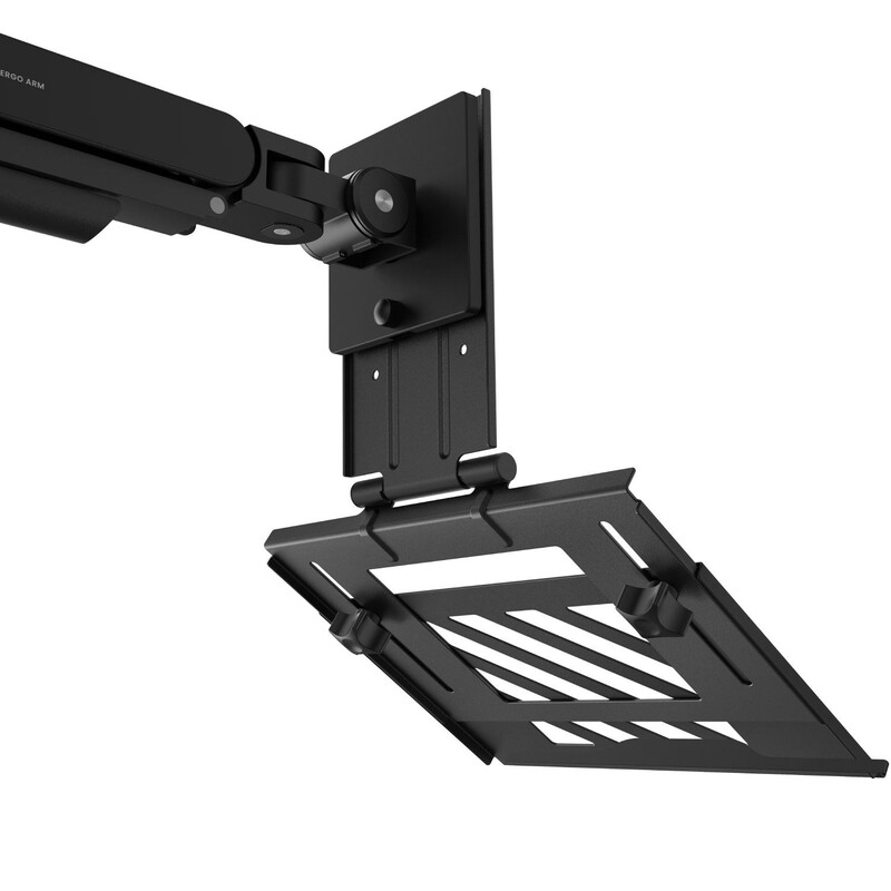 Подставка для ноутбука BenQ LTB01 Black (5A.A3F44.LBW)