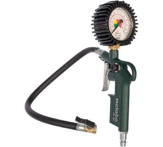 Набір пневмоінструменту Metabo LPZ 7 Set (601586000)