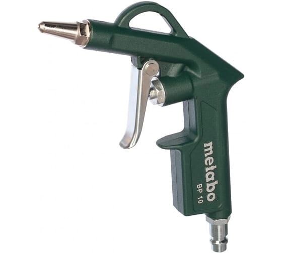 Набір пневмоінструменту Metabo LPZ 7 Set (601586000)