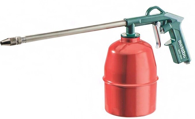 Набір пневмоінструменту Metabo LPZ 7 Set (601586000)