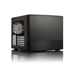 Корпус Fractal Design Node 804 case Window (FD-CA-NODE-804-BL-W)