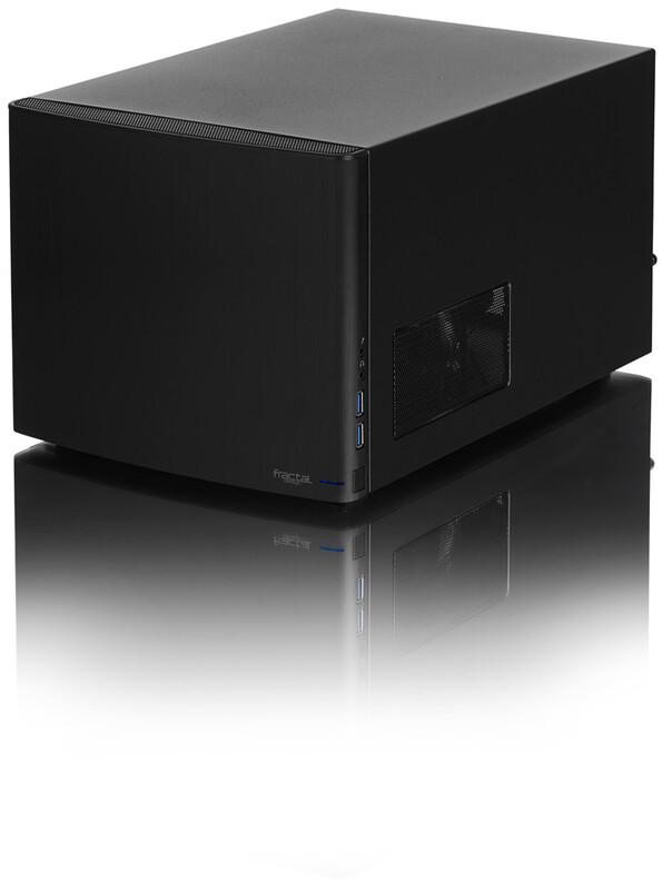 Корпус Fractal Design Node 304 (FD-CA-NODE-304-BL)