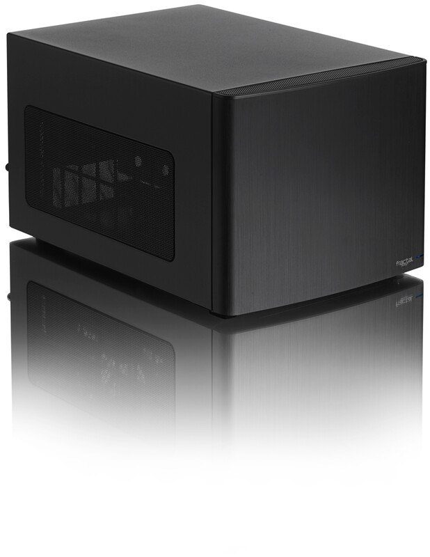 Корпус Fractal Design Node 304 (FD-CA-NODE-304-BL)