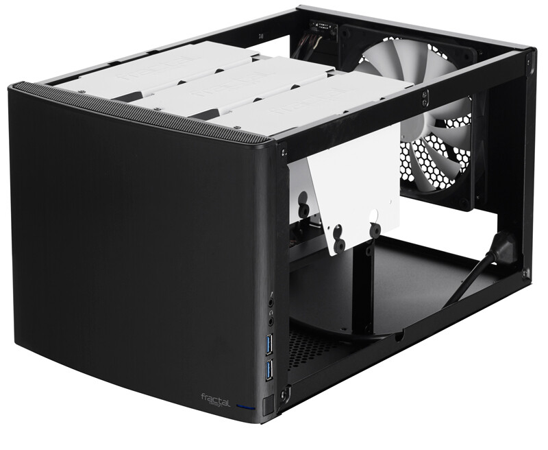 Корпус Fractal Design Node 304 (FD-CA-NODE-304-BL)