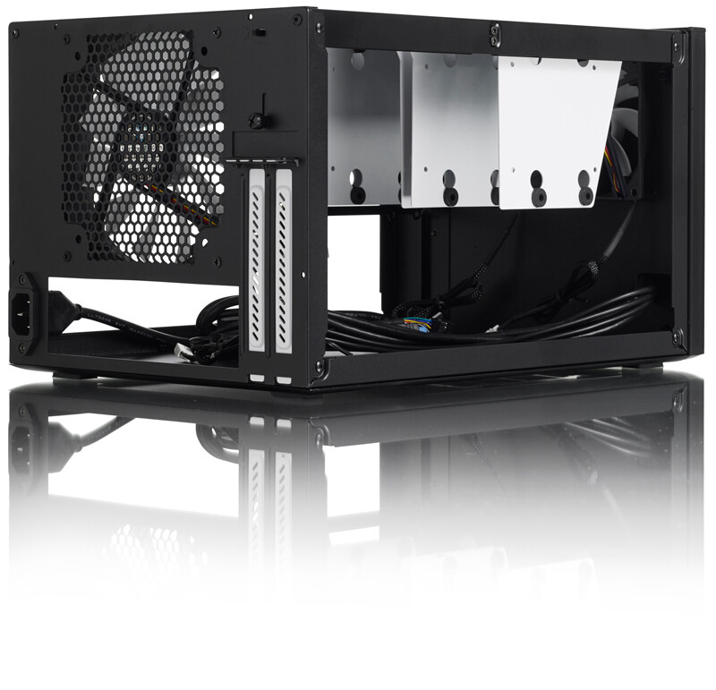 Корпус Fractal Design Node 304 (FD-CA-NODE-304-BL)