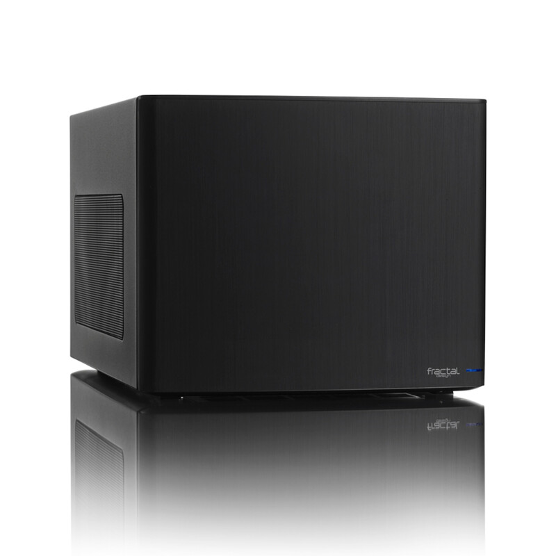 Корпус Fractal Design Node 304 (FD-CA-NODE-304-BL)