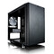 Фото - Корпус Fractal Design Nano S Black Window (FD-CA-DEF-NANO-S-BK-W) | click.ua