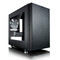 Фото - Корпус Fractal Design Nano S Black Window (FD-CA-DEF-NANO-S-BK-W) | click.ua