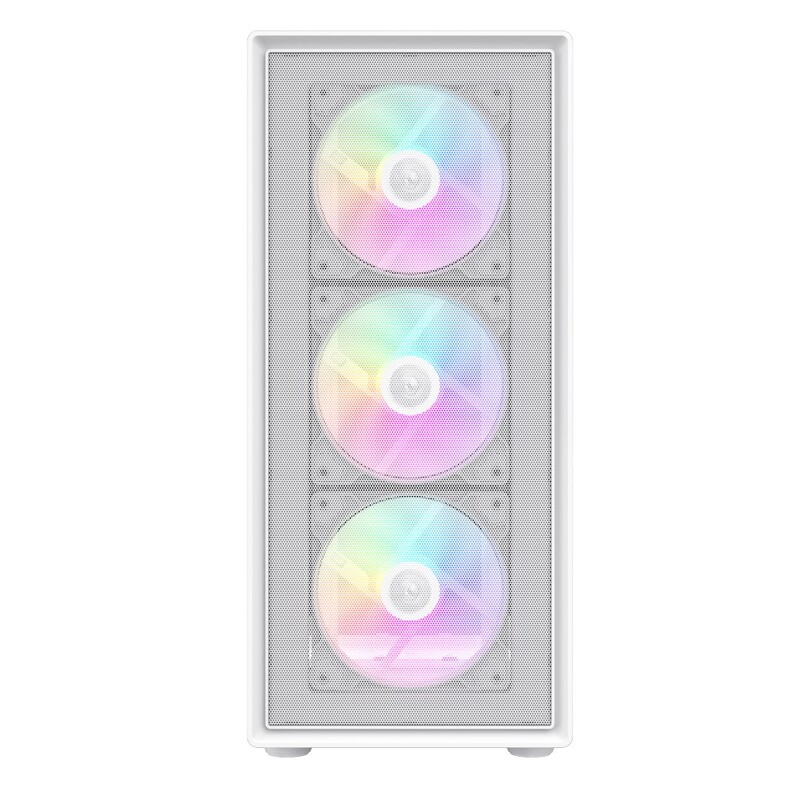 Корпус GameMax Storm 2 MW White