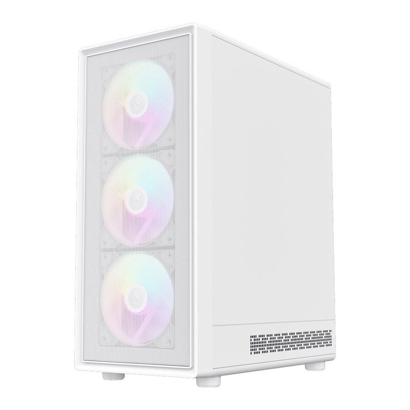 Корпус GameMax Storm 2 MW White