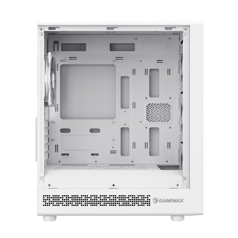 Корпус GameMax Storm 2 MW White