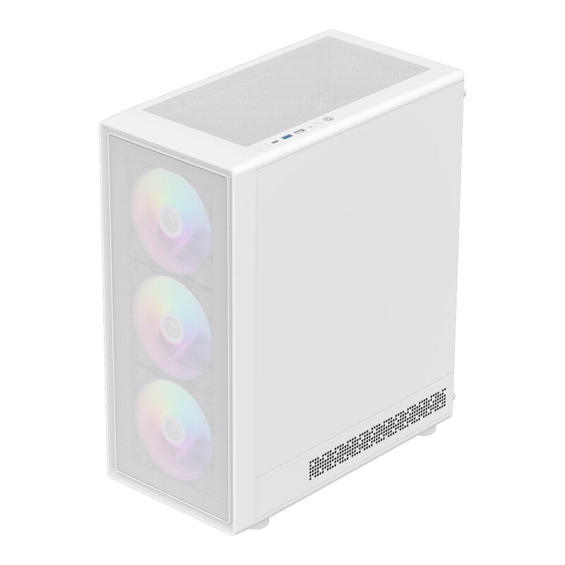 Корпус GameMax Storm 2 MW White