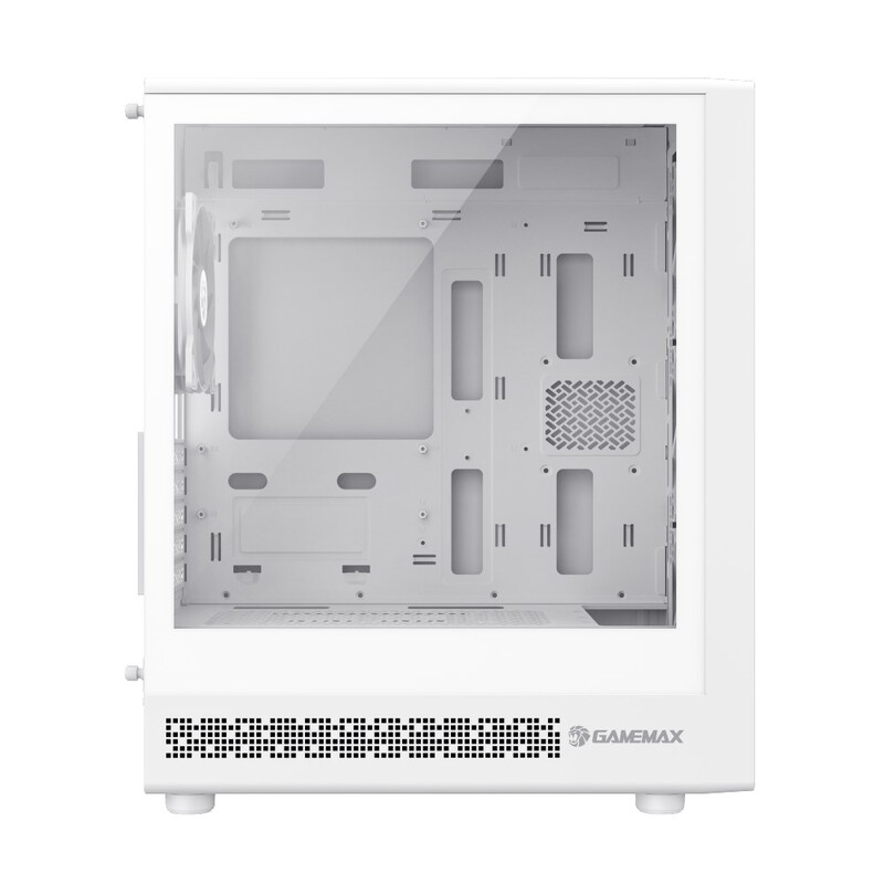 Корпус GameMax Storm 2 MW White