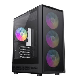 Корпус GameMax Storm 2 MB Black