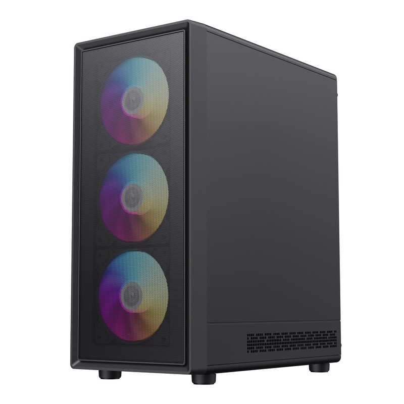 Корпус GameMax Storm 2 MB Black