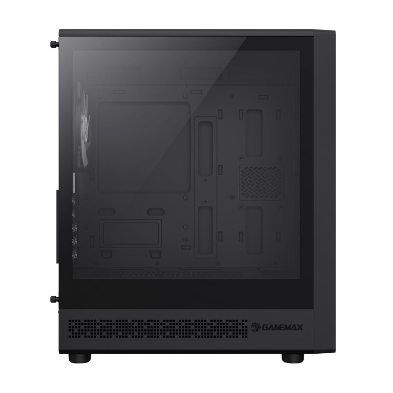 Корпус GameMax Storm 2 MB Black