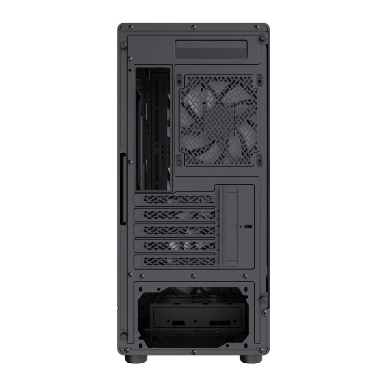 Корпус GameMax Storm 2 MB Black