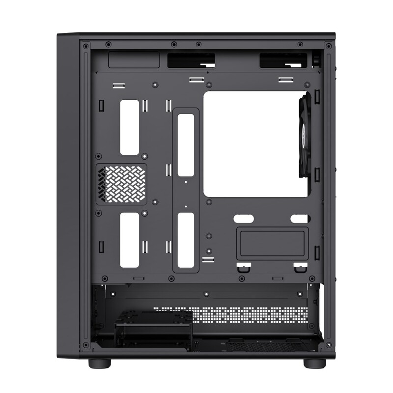 Корпус GameMax Storm 2 MB Black