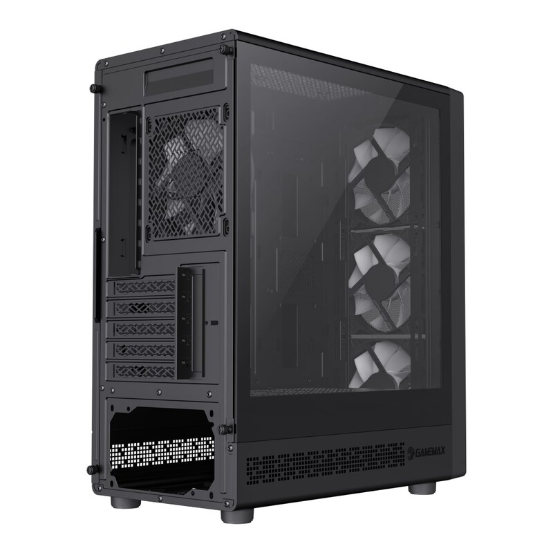 Корпус GameMax Storm 2 MB Black