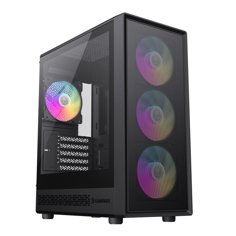 Корпус GameMax Storm 2 MB Black