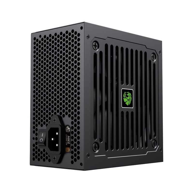 Блок живлення GameMax GE-550 550W Black