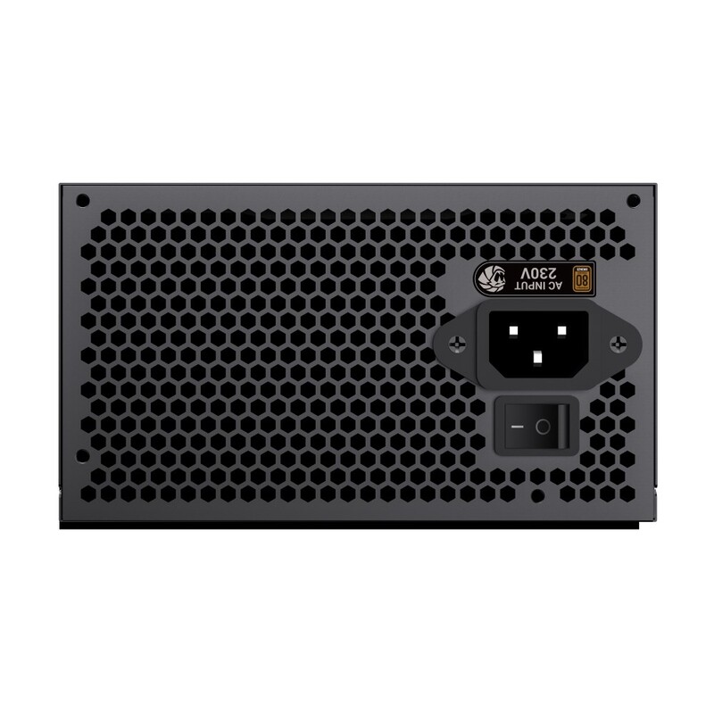 Блок живлення GameMax GE-550 550W Black