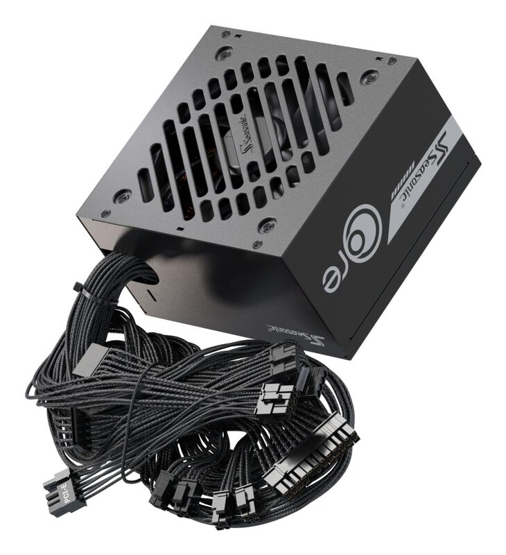 Блок питания Seasonic Core GC-750 (CORE GC-750 ATX31)