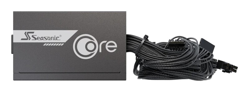 Блок питания Seasonic Core GC-750 (CORE GC-750 ATX31)