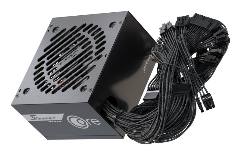 Блок питания Seasonic Core GC-750 (CORE GC-750 ATX31)
