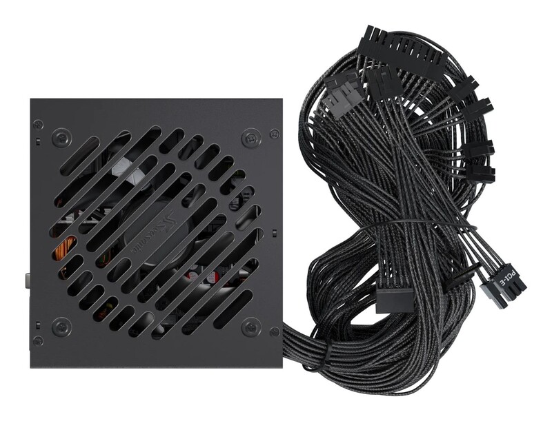 Блок питания Seasonic Core GC-750 (CORE GC-750 ATX31)